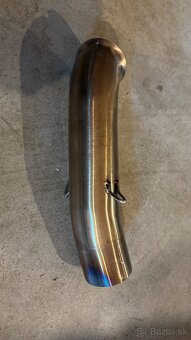 Redukcia výfuku KTM DUKE 390 2020 - 2