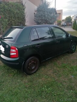 Škoda Fabia 1.4 Mpi 44 kW - 2