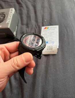 Garmin Instinct 2X Solar Tactical - 2