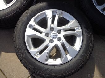 5x108 R17 C letna sada Vivaro ProAce Traveller Jumpy - 2