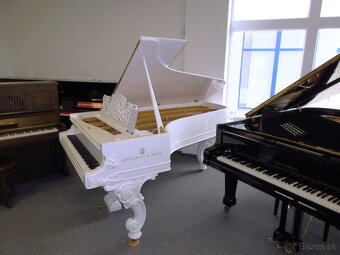 jedinečný unikát Steinway & Sons z roku 1860 - 2