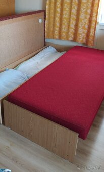Predam postel(valanda) - 2