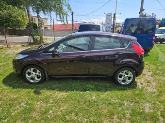 2010 Ford Fiesta 1.25i KLIMA + STK 1/2026 - 2