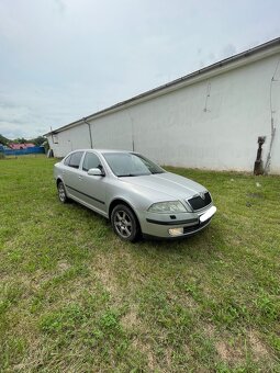 Škoda octavia 2 - 2