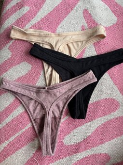 3xM tanga victorias secret - 2