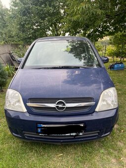 Opel Meriva 1.6 75kW - 2