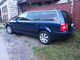 Vw Passat B5,5 Variant, 1.9tdi/96kw/6q - 2