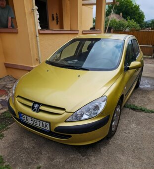 Peugeot 307 2.0HDI - 2