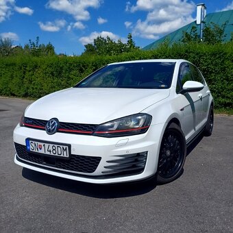 Volkswagen Golf 7 GTI 2.0 162kw - 2