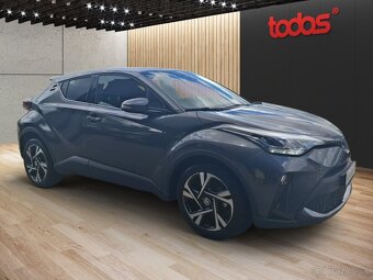TOYOTA C-HR 1.8 Hybrid e-CVT STYLE 122K - 2
