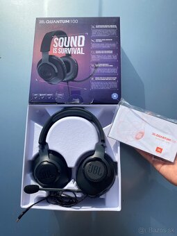 JBL Quantum 100 - 2