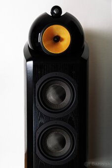 B&W Nautilus 802 / RollsRoyce hifi sveta / TOP CENA - 2
