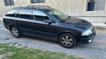 Škoda octavia - 2