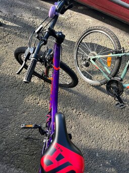 Detsky bicykel Kellys Naga 70, veľkosť 26 - 2