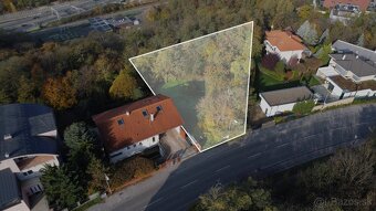 Pozemok v BA I, Starom Meste, na rodinné domy - 2