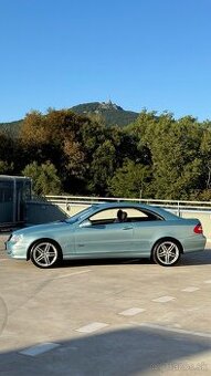 MERCEDES CLK240 - 2