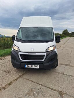 Peugeot Boxer 2.2 BlueHDI - 2