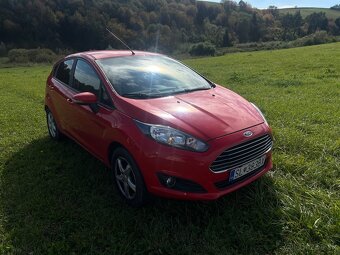 Ford Fiesta mk7 - 2