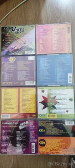 Prodám Staré CD 90s Dance - 2