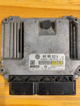 Riadiaca jednotka vw 1,4TDI 045 906 013 A - 2