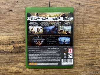 Hra XBOX ONE - Far Cry Primal CZ - 2