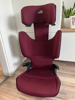 BRITAX RÖMER Adventure Plus 2, 100-150cm, 4-12 rokov - 2