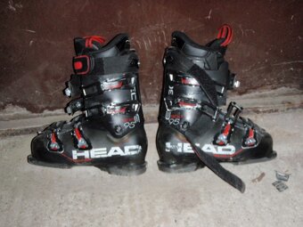 Head Next Edge č.39,40,, - 2