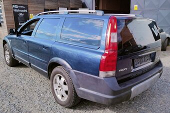 Volvo V70 Cross Country 2,4T 147kw - Náhradní díly - 2