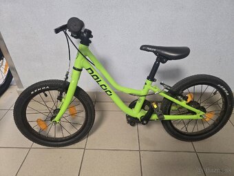 Detsky bicikel Naloo Chameleón 16 - 2
