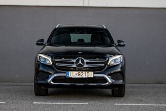 Mercedes-Benz GLC SUV 250d 4MATIC A/T AJ NA SPLÁTKY - 2