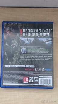 Metal Gear Solid delta 3 PS5 - 2