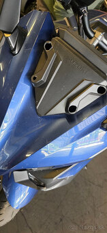 Suzuki GSXS1000GT - Po nehode - 2