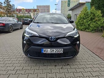 Toyota Chr 2021 2.0hybrid 96000km Edition facelift - 2