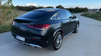 Mercedes-Benz GLE 400d 4MATIC Coupé, 243 kW / 330 HP, 2020 - 2