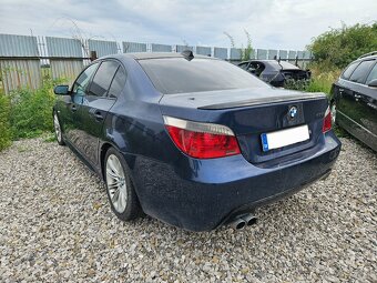 Predám BMW e60 535d bi-turbo - 2