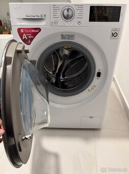 Pracka LG 7kg. - 2