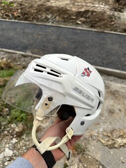 Hokejova Prilba Bauer Re-Akt - 2