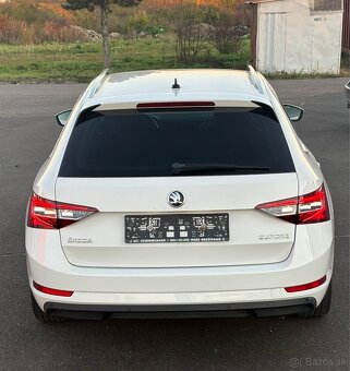 Škoda Superb Combi 2.0 TDI Style - 2