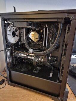 Kompletný herný set i7-11700F / RTX 3060 Ti + 32" 1440p 165 - 2