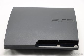PlayStation 3 Slim CECH-2004B |320GB |Originál ovládač - 2