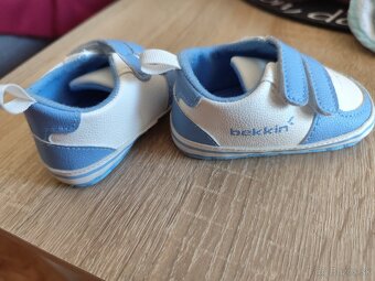 Chlapčenské topanocky - 2