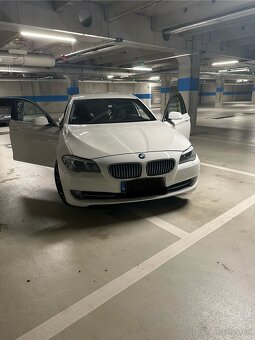 BMW F11 525xd 160kw rv2012 - 2