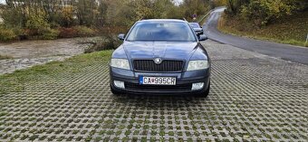 ŠKODA OCTAVIA 1.9 TDI 77 kw 4x4 - 2