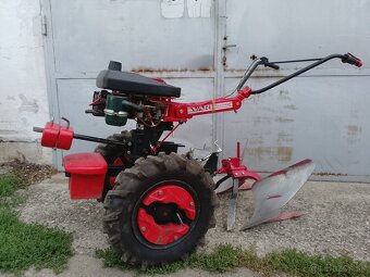 Vari převodovka DSK-317,motor Jikov JM4-003V.Pluh, těleso - 2