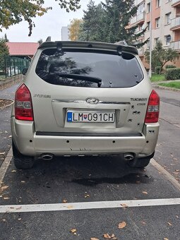 Predám Hyundai tucson - 2