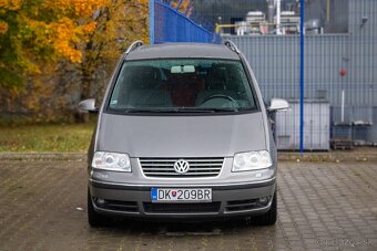 Volkswagen Sharan 2.0 TDI Highline 103kW - 2