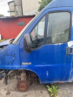 Peugeot boxer - 2