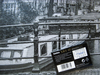 Audiokazety Konica - 2