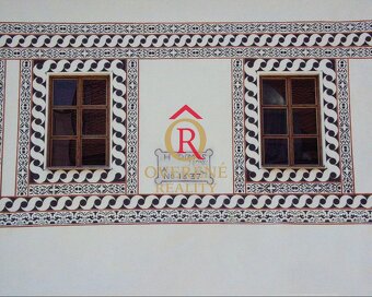 Meštiansky dom v centre Banskej Bystrice s kvalitnou rekonšt - 2