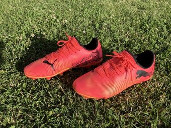 Kopacky PUMA - 22cm - 2